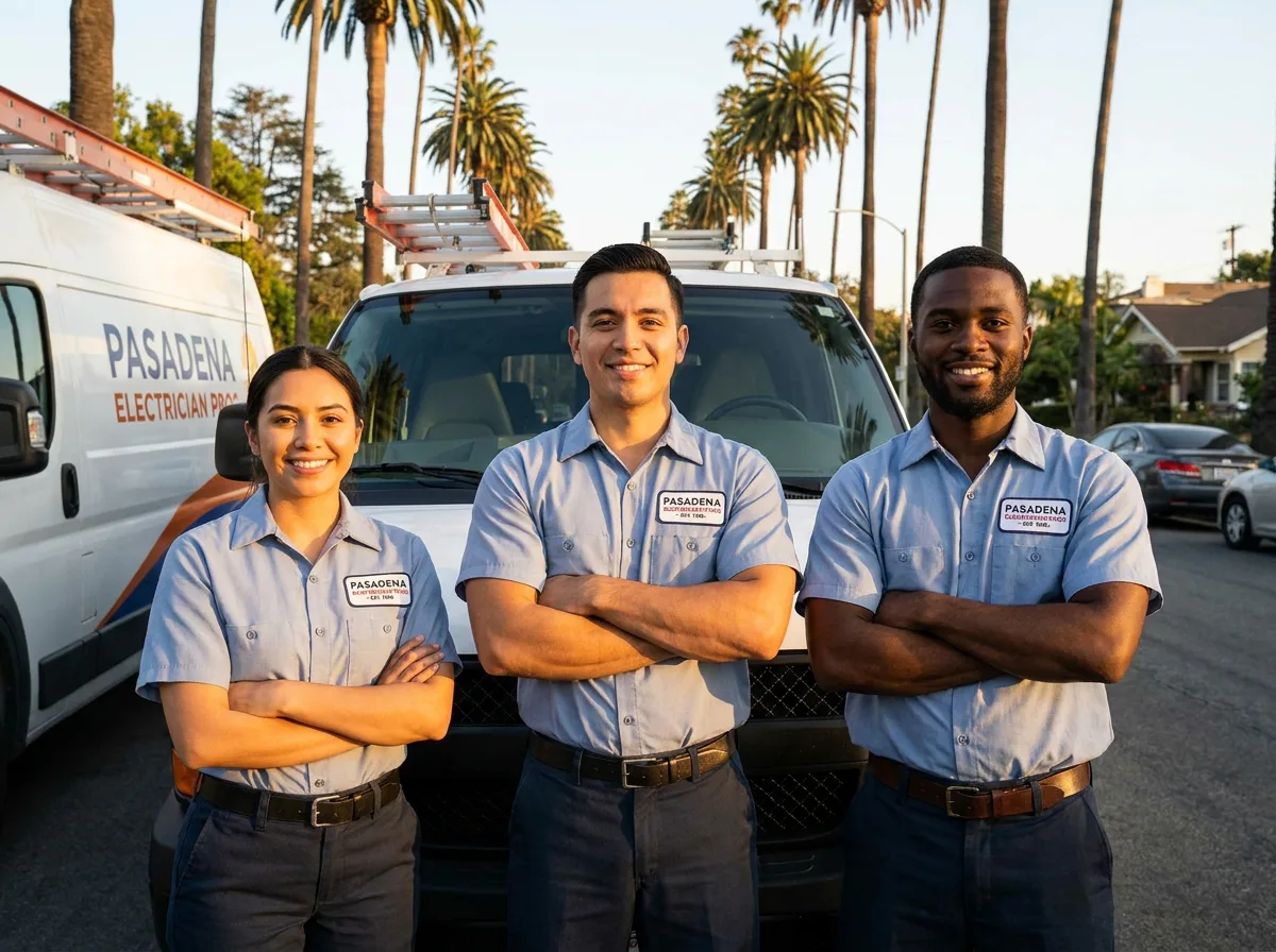 Electrician company in Daleville, VA